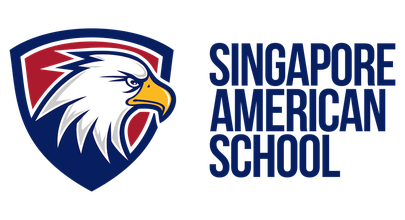 Singapore American School logo