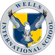 Wells International School logo