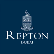 Repton School Dubai logo