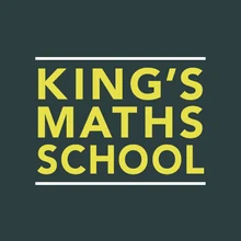 King's College London Mathematics School logo